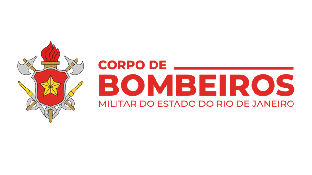 Imagem da logo completa do corpo de bombeiros
